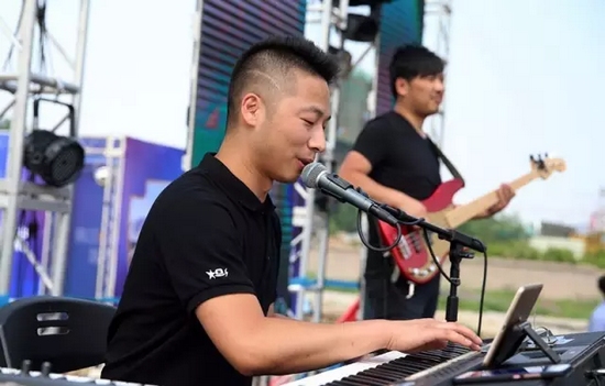 辛苦樂隊老師，你們跟我們一起，共同見證了時光音樂節(jié)是如何一步步成長至今的。