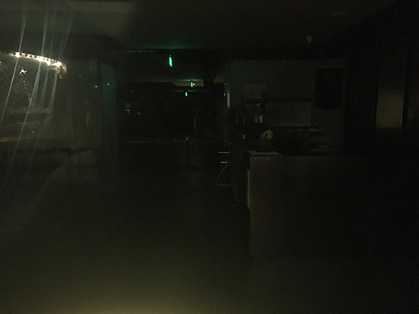 北京翠微廣場店現狀。澎湃新聞記者 鄭朝淵 攝