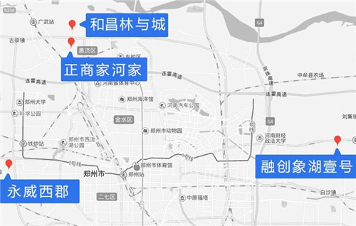 碧桂園、融創(chuàng)、和昌、永威合圍之下 拉不動房價下跌？