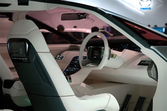 斯巴魯首款混動(dòng)車(chē)型 斯巴魯首款混動(dòng)車(chē)型