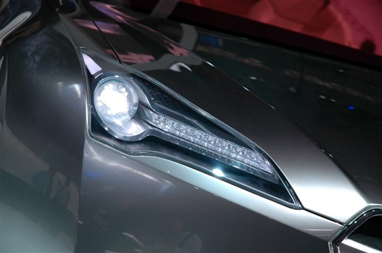 斯巴魯首款混動(dòng)車(chē)型 斯巴魯首款混動(dòng)車(chē)型