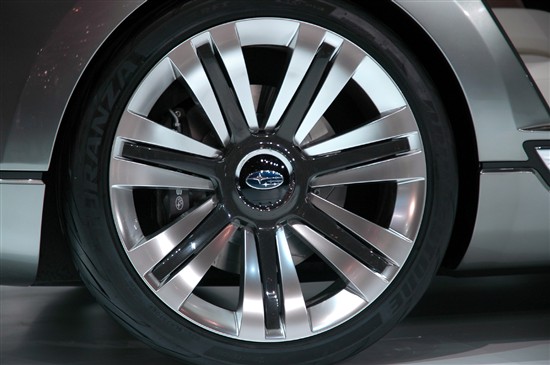 斯巴魯首款混動(dòng)車(chē)型 斯巴魯首款混動(dòng)車(chē)型