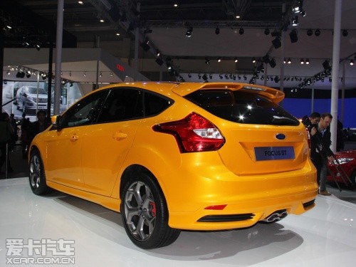 福特2012款?？怂筍T