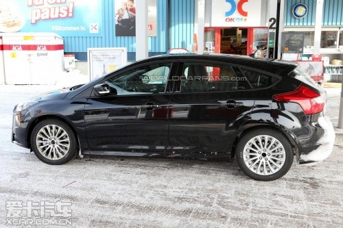 2015款福特?？怂筊S