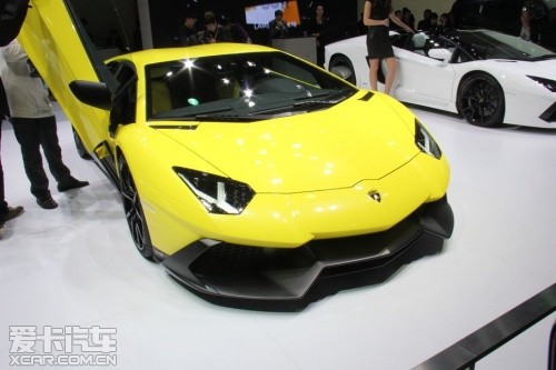 蘭博基尼LP720-4 50周年紀(jì)念版 蘭博基尼LP720-4 50周年紀(jì)念版