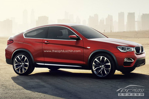 寶馬X4 Coupe（雙門(mén)版）