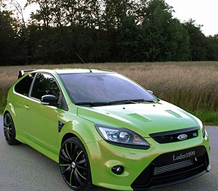 新?？怂筊S或搭2.3T引擎 輸出將達246kW