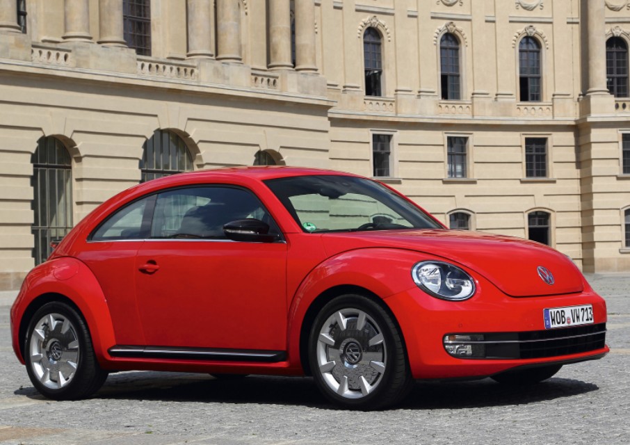 全新一代甲殼蟲 全新一代甲殼蟲