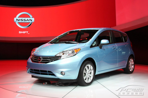 日產(chǎn)Versa Note 日產(chǎn)Versa Note