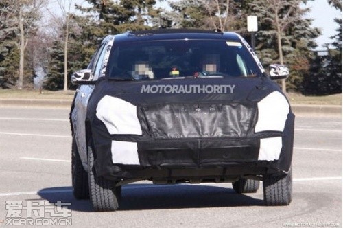 Jeep全新SUV Jeep全新SUV