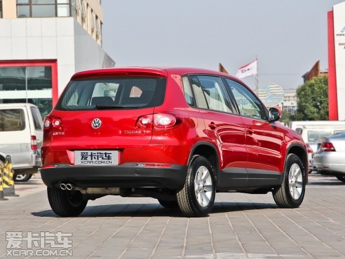 上海大眾2012款途觀(guān)