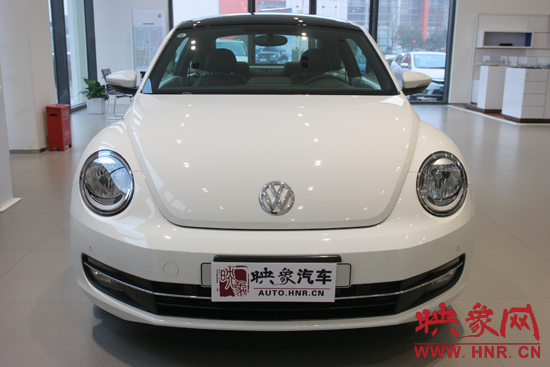 全新一代甲殼蟲(chóng)