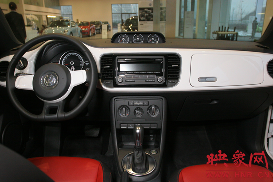 全新一代甲殼蟲(chóng)