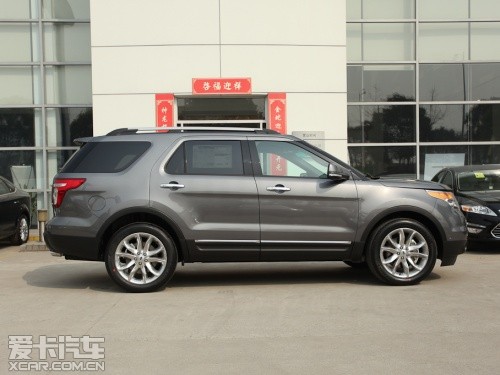 福特2013款探險者 福特2013款探險者