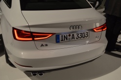 奧迪A3三廂版 奧迪A3三廂版