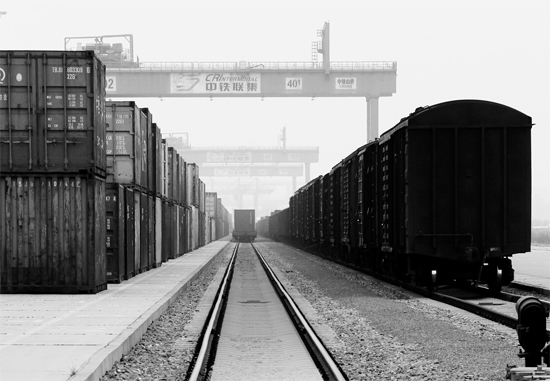 十八日，首班專列將在鄭州鳴笛出發(fā)趕赴德國(guó)漢堡