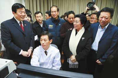 全省三級檢察院再次同步開門納諫，接受社會監(jiān)督