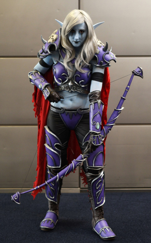 2015英國(guó)曼徹斯特動(dòng)漫展開(kāi)幕