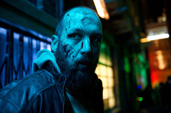 血腥過招，冷酷到底