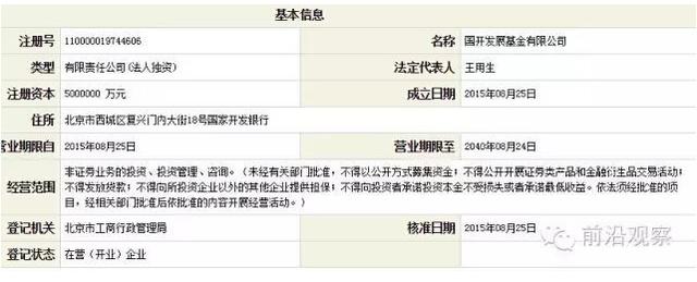 中國經(jīng)濟靠什么？“財政二部”國開行才是定海神針