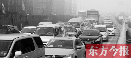 集中施工 鄭州還有幾條完整路？