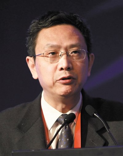 財政部財政科學研究所所長賈康。圖/CFP