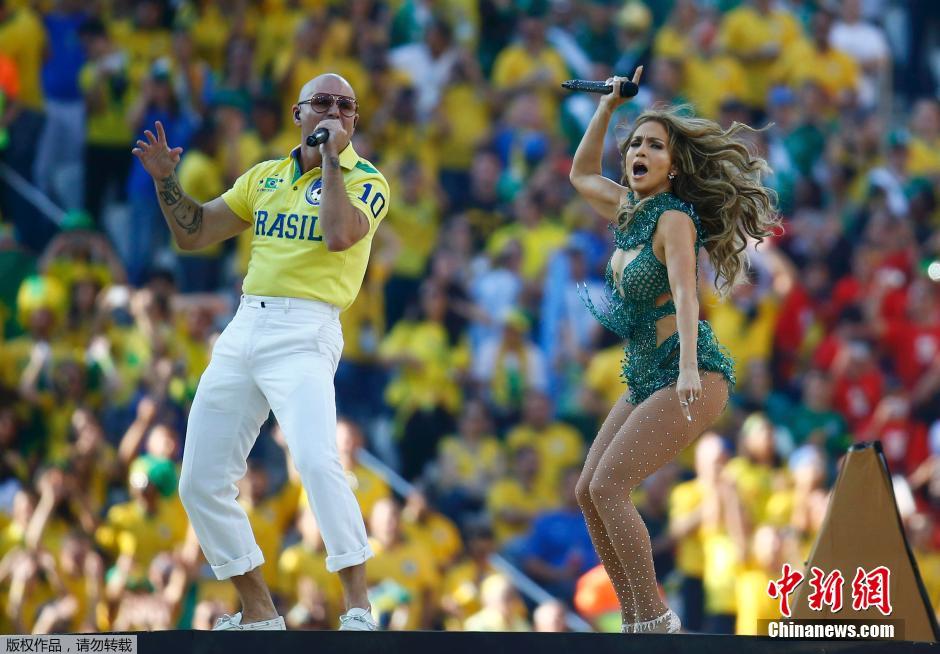 北京時間6月13日凌晨2時，巴西世界杯正式拉開帷幕。