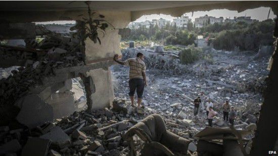 為期三天的?；鸨话鸵噪p方打破。