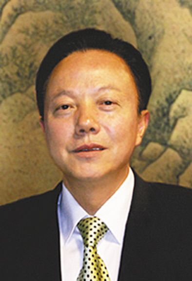 趙德勝 四川川投集團原副董事長