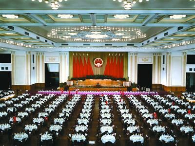  “開國第一宴”，餐桌上的藝術(shù)。