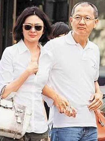 曝關(guān)之琳(微博)與富商男友明年于法國完婚(資料圖) 曝關(guān)之琳(微博)與富商男友明年于法國完婚(資料圖)