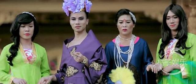 對(duì)，越南也拍了一版《武媚娘傳奇》，最牛的是，咱96集講完的事兒，人家1集就說清楚了