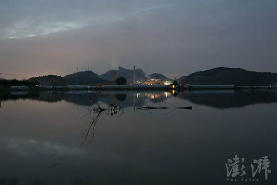 紹興三江村因環(huán)境污染致整體搬遷 紹興三江村因環(huán)境污染致整體搬遷