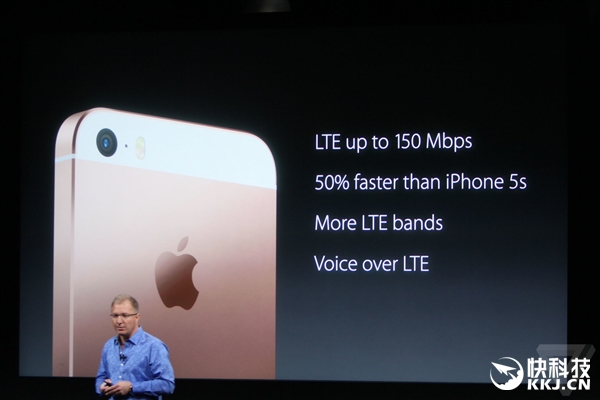 蘋(píng)果推出iPhone SE和iPad Pro 中國(guó)首發(fā)