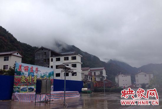 務(wù)實苦干，埋頭致富成了莊子村的新風(fēng)尚。