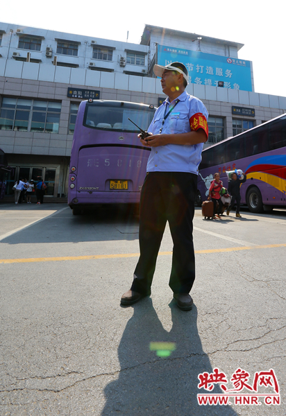 工作性質(zhì)的緣故，調(diào)度員對(duì)于太陽(yáng)的“眷顧”無(wú)法回避。