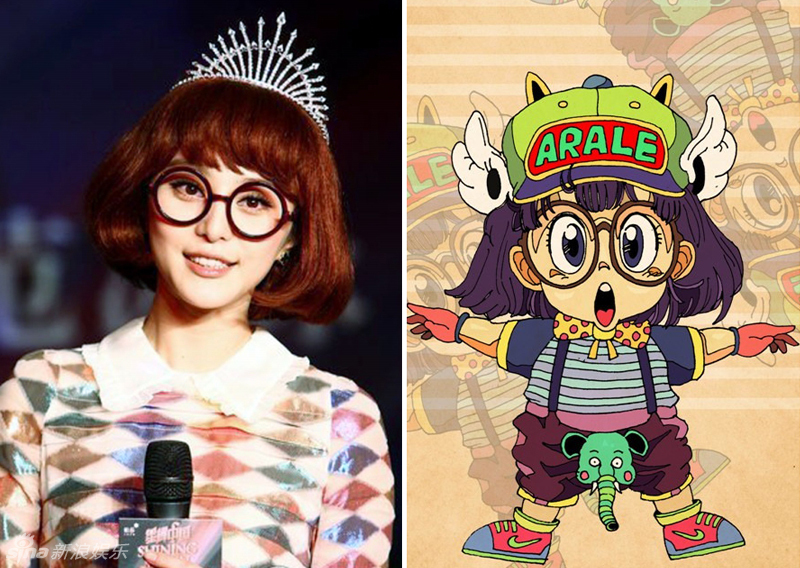 不小心就撞臉了！盤點(diǎn)動(dòng)物界的明星相