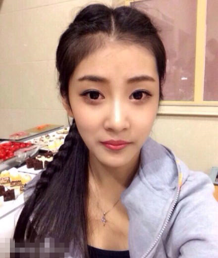 北電女神大評(píng)選 網(wǎng)友稱(chēng)都長(zhǎng)一樣