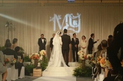 趙又廷與高圓圓臺北大婚 趙又廷與高圓圓臺北大婚