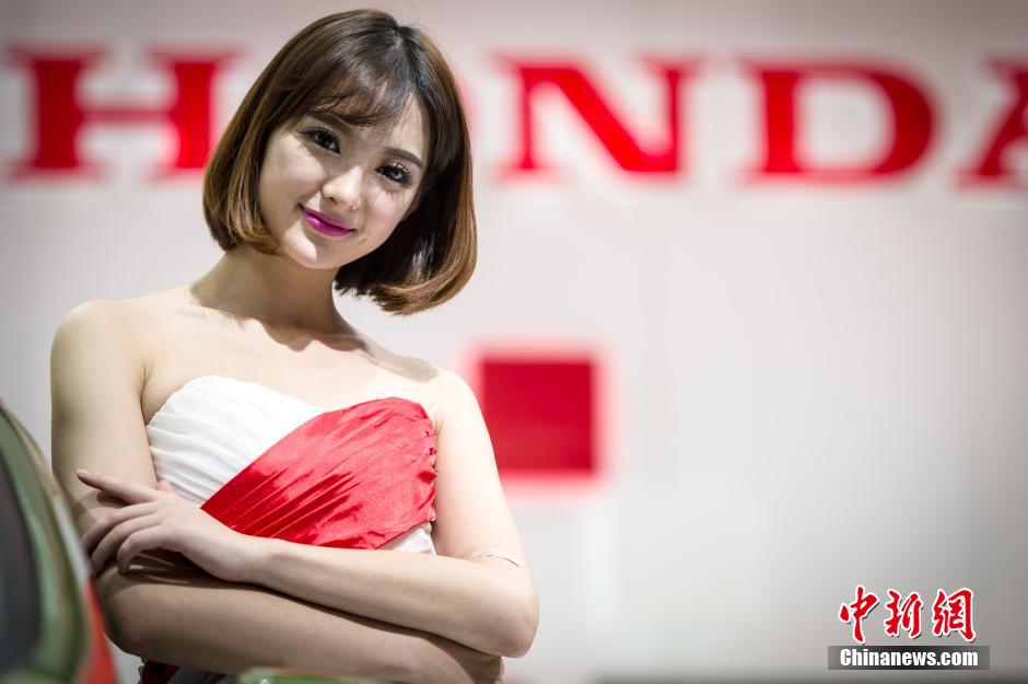 2014第七屆中國—東盟（南寧）國際汽車展覽會在廣西南寧開幕。