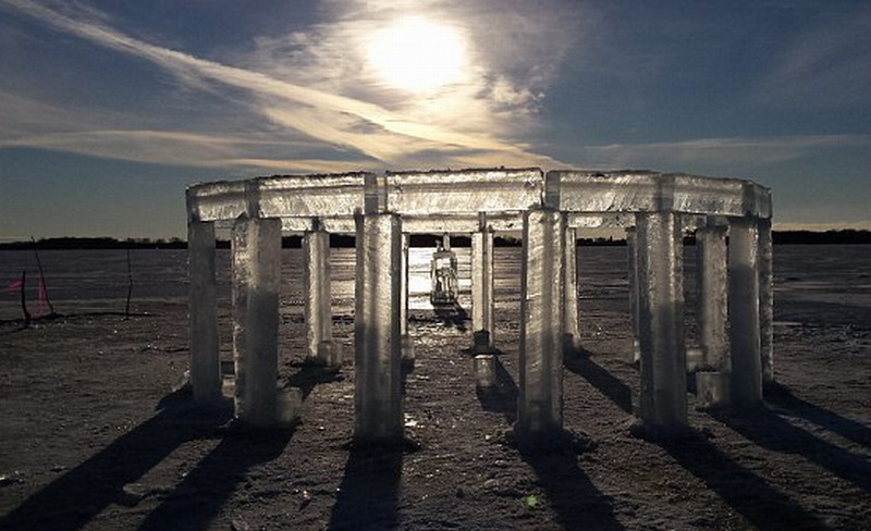 制作小組的成員說，他們5個人創(chuàng)造了奇跡。（網(wǎng)頁截圖）