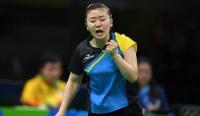 鐵打的福原愛(ài)流水的大魔王 愛(ài)醬:寶寶心里苦