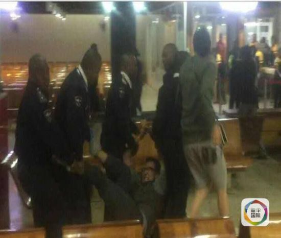 馬達加斯加航空公司罷工導(dǎo)致大批航班停飛，近百名中國旅客滯留當?shù)? complete=