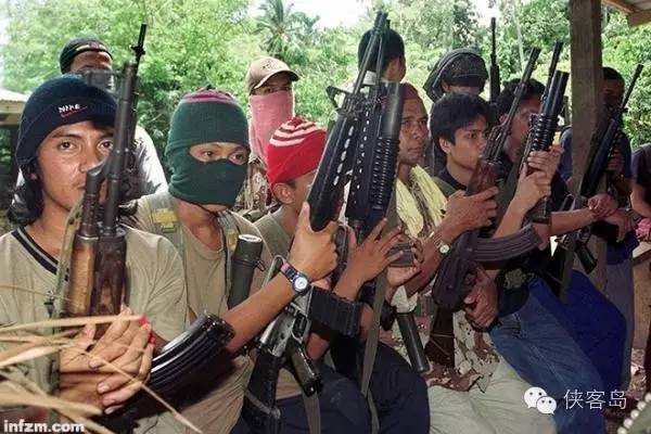 俠客島：是誰要“刺殺”杜特爾特？