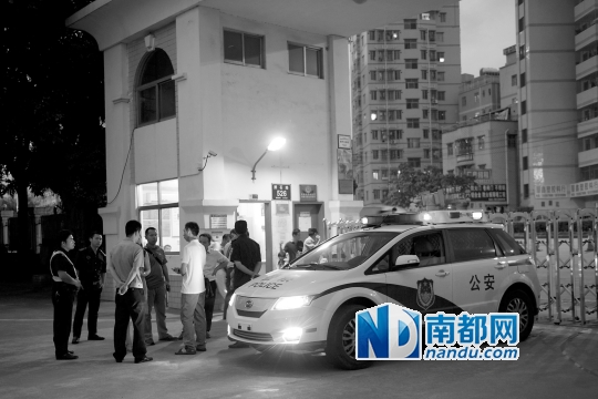 　接人的親戚和校方一度沒談攏,雙方甚至差點鬧到派出所。