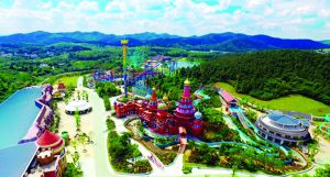 真敢叫價！一張開園門票3899元