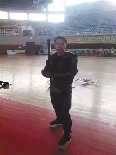 張際勇。家屬供圖