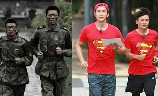 李晨力挺王寶強：十年前一同戰(zhàn)斗過，挺你兄弟