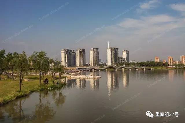 　▲嘉興“香港興業(yè)·璟頤灣”地理位置和環(huán)境優(yōu)越。      圖片來源新浪樂居