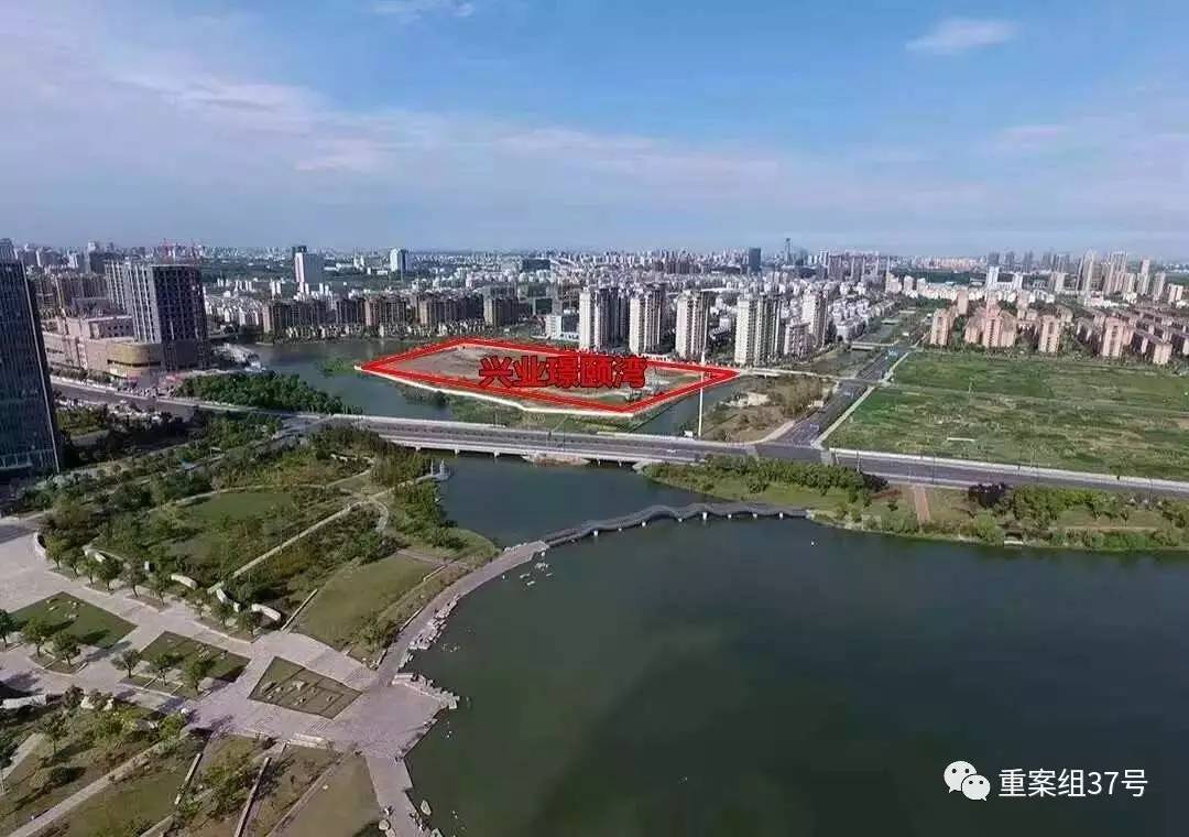 ▲嘉興“香港興業(yè)·璟頤灣”位置。      圖片來源新浪樂居